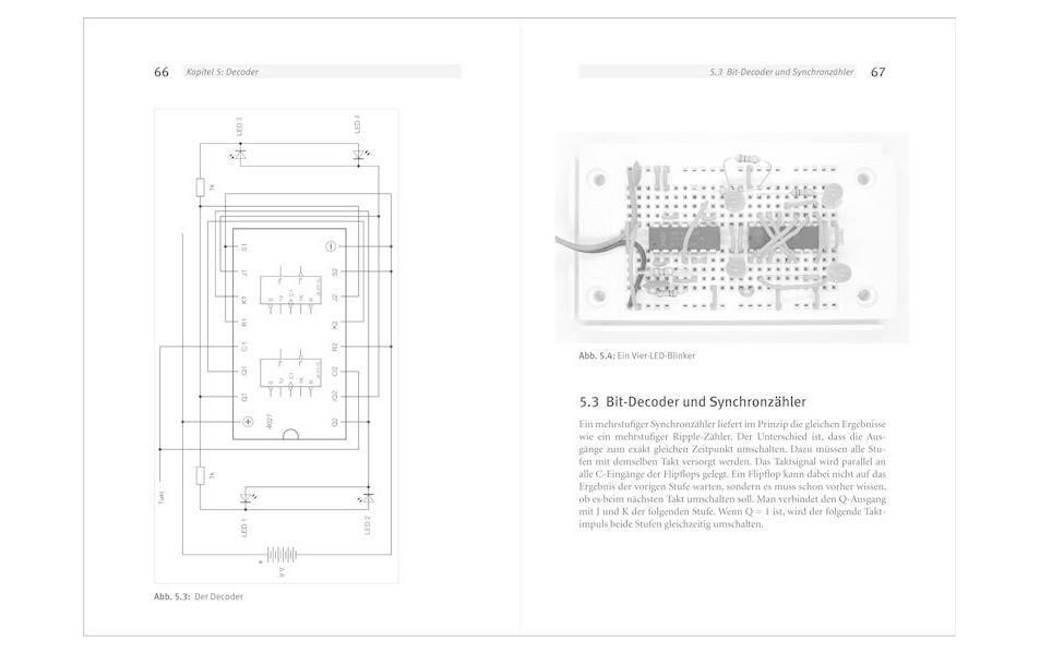 Lernpaket Digitale Elektronik - DeutschDigitale Elektronik praxisnah und spielerisch erlernen