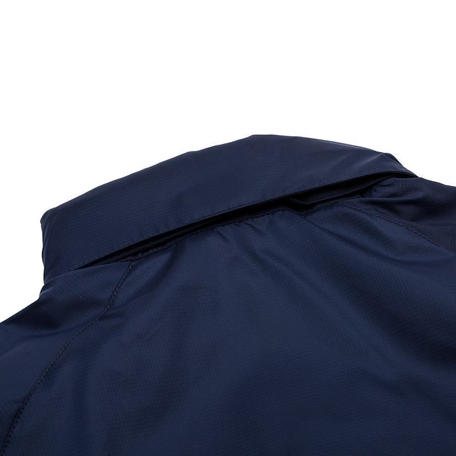 PUMA Veste All Weather teamLIGA - Bleu Marine/Noir Enfant