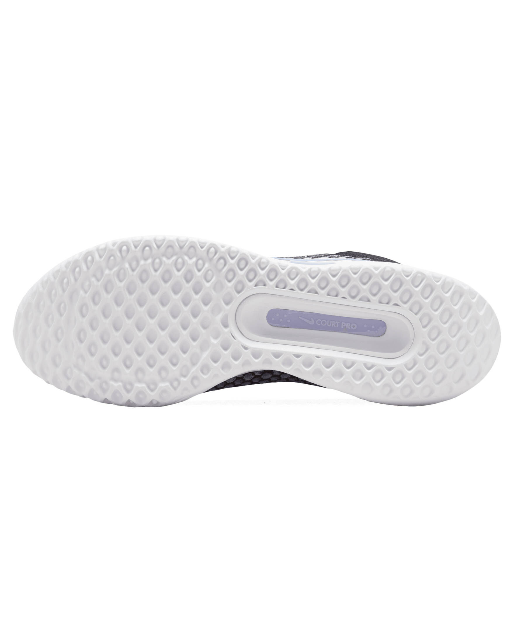 Nike| Herren Sneaker COURT ZOOM PRO W HARD COURT