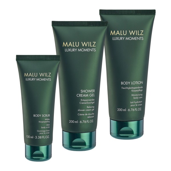 Malu Wilz Luxury Moments Body Scrub 