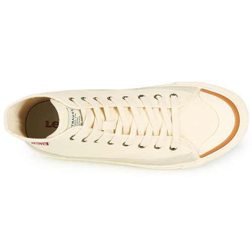 Levi's - SQUARE HIGH S - Blanc