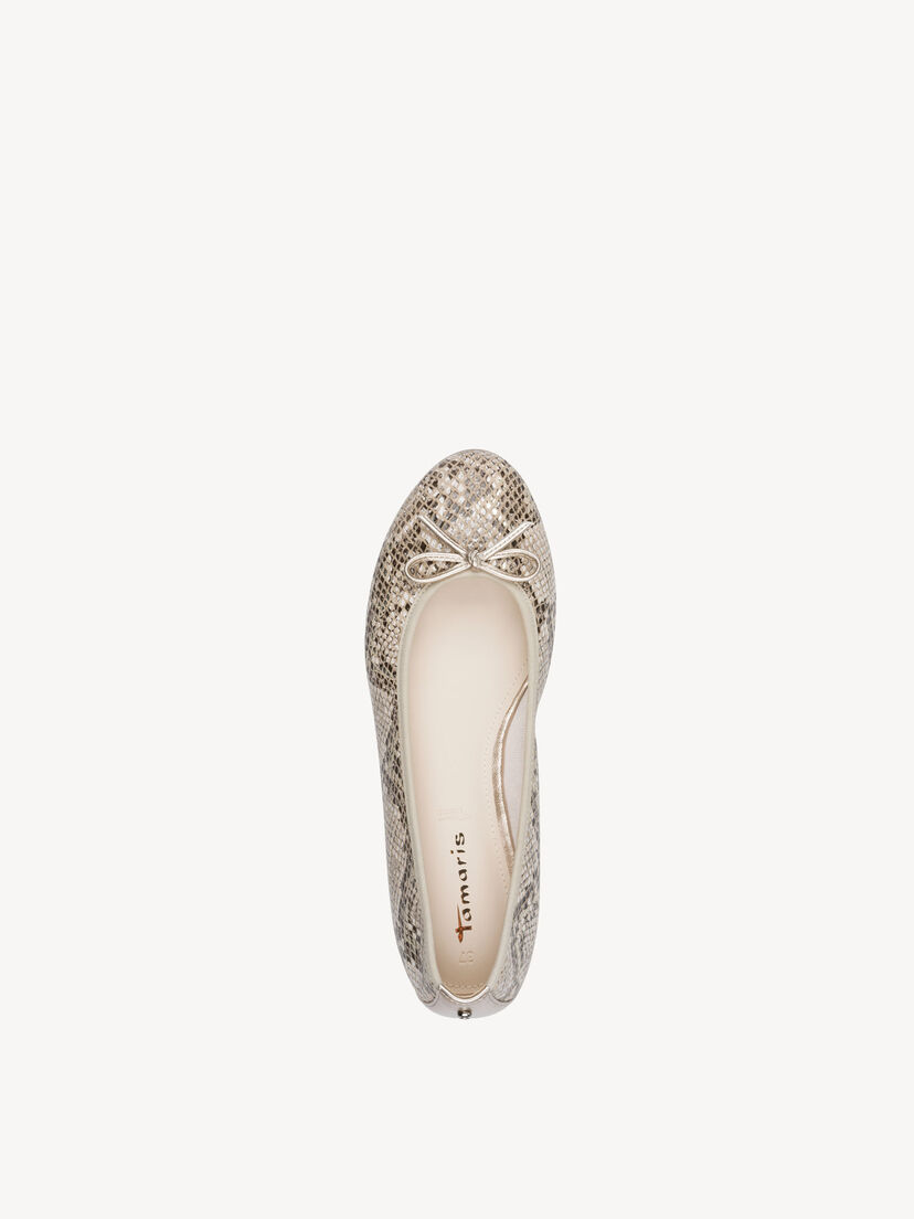 Ballerina - beige