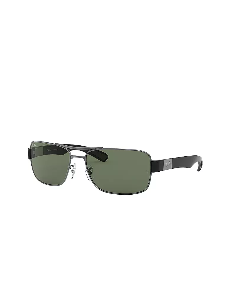 RAY BAN Sonnenbrille 3522/64 grau