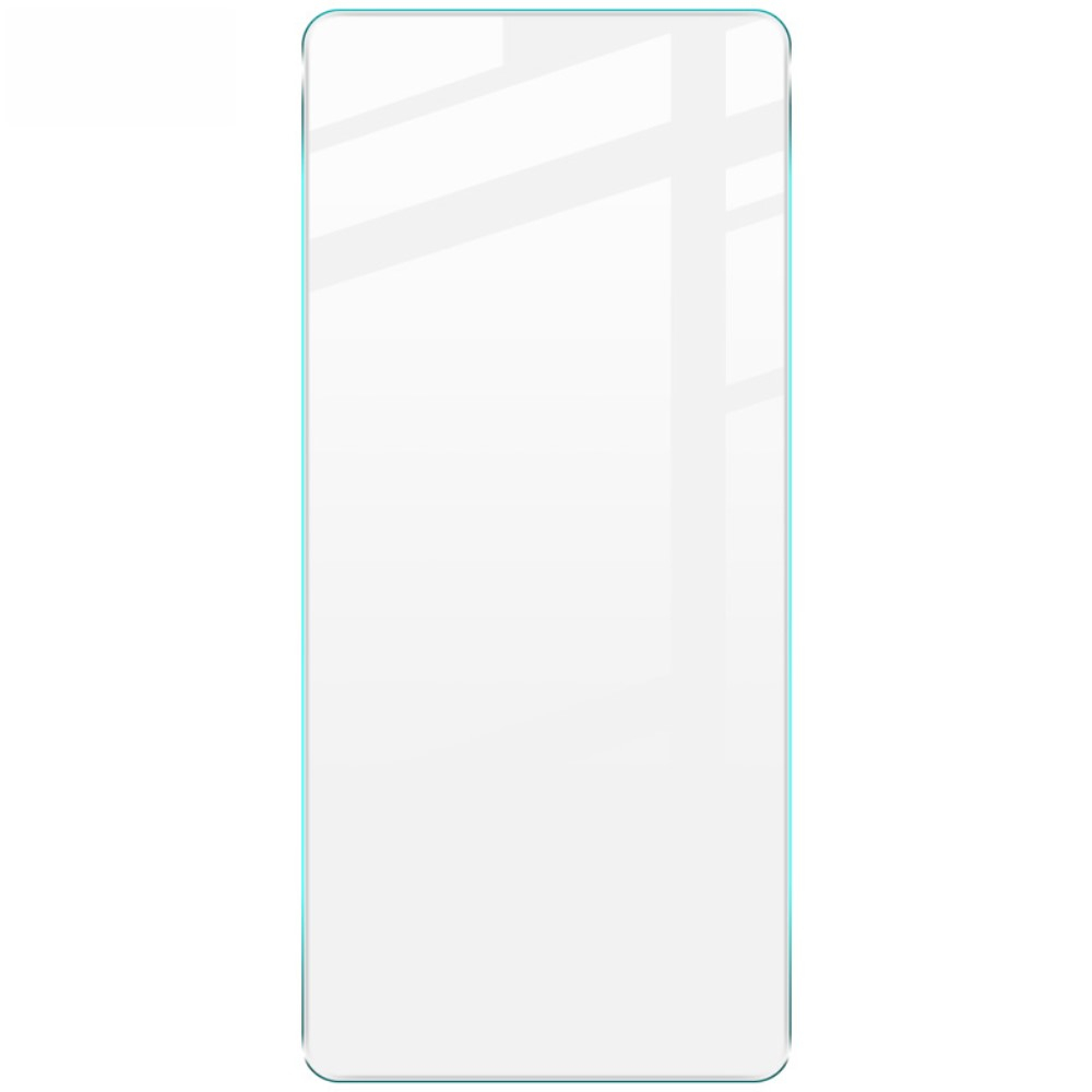 Asus ROG Phone 9 / 9 Pro Panzer Glas Displayschutz Case Friendly