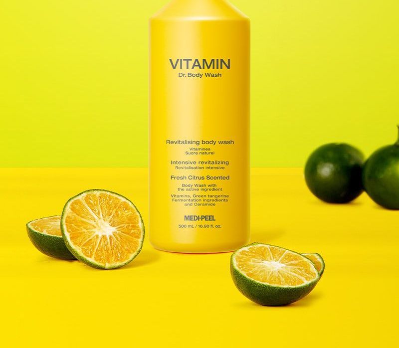 MEDI-PEEL - Vitamine Dr. Body Wash