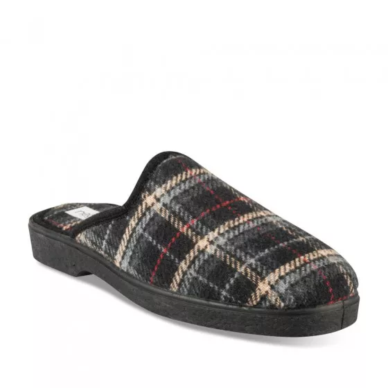 Chaussons NOIR NEOSOFT RELAX