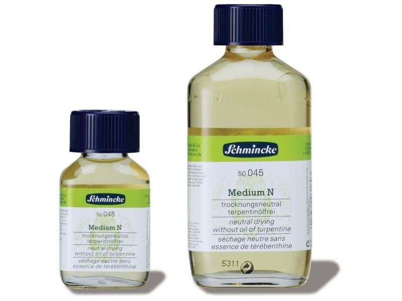 Schmincke Verdünner Medium N
