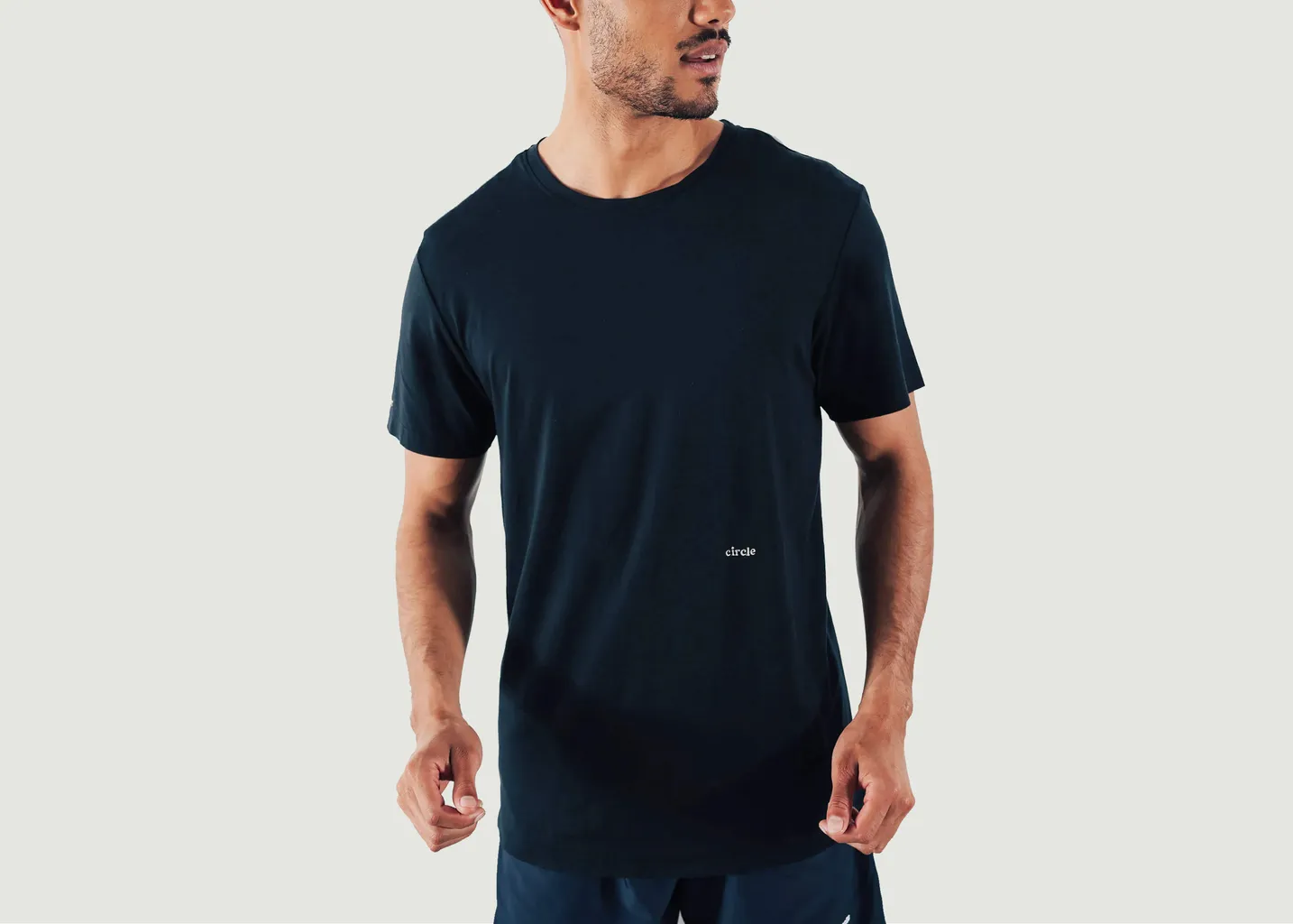 T-shirt de Sport Iconic Circle Sportswear