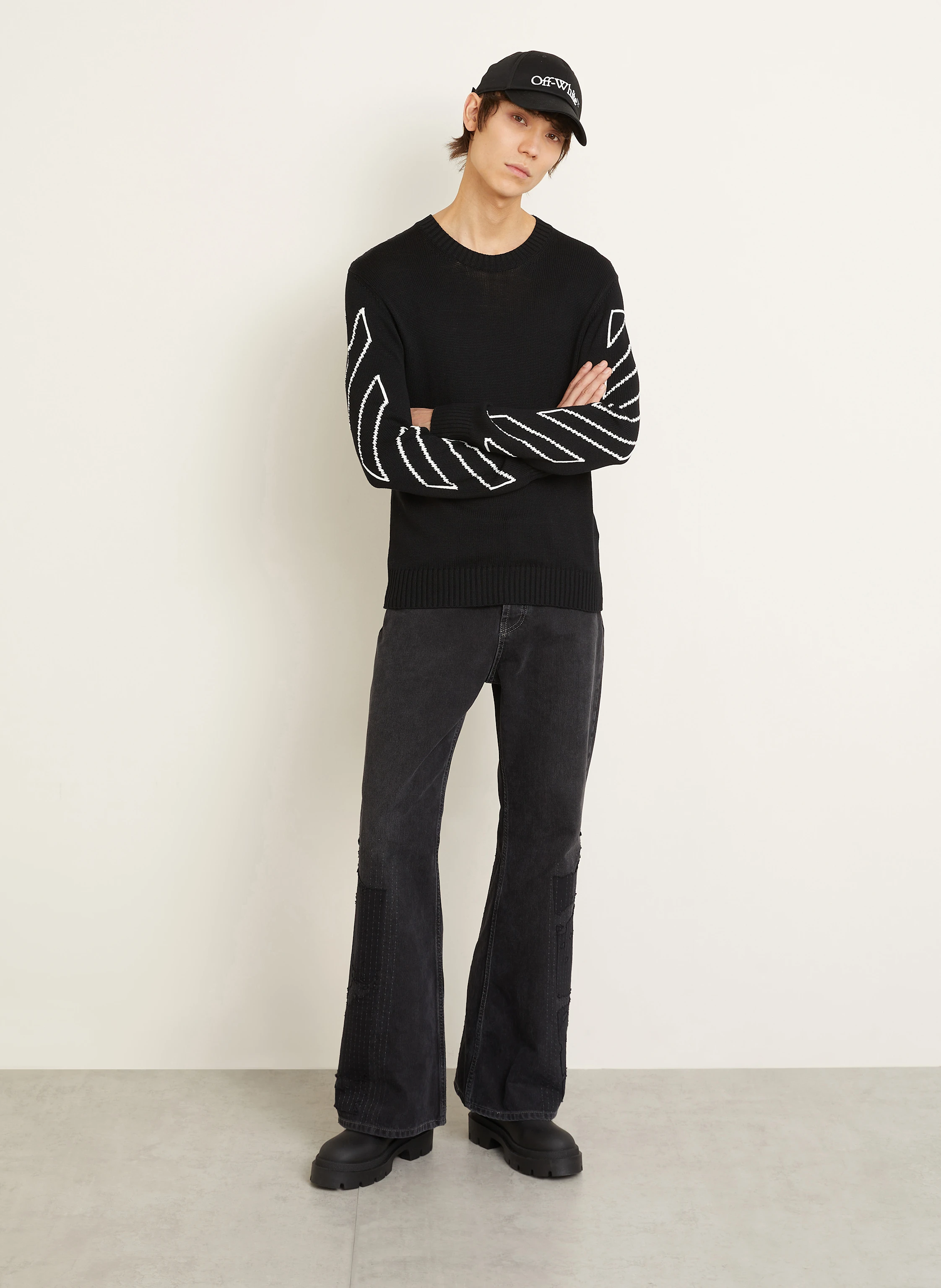 Off-White Pullover