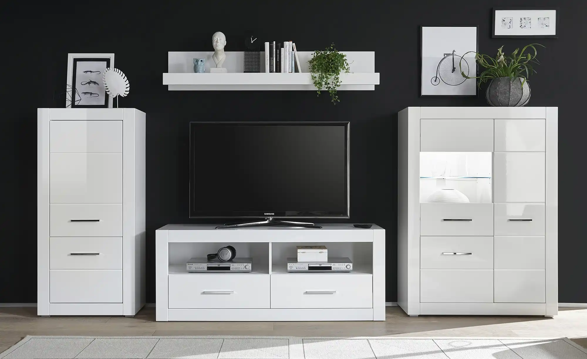 Highboard Bristol