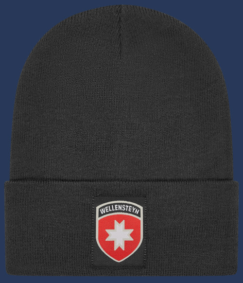 World Hat Classicstrick, Anthracite/Red