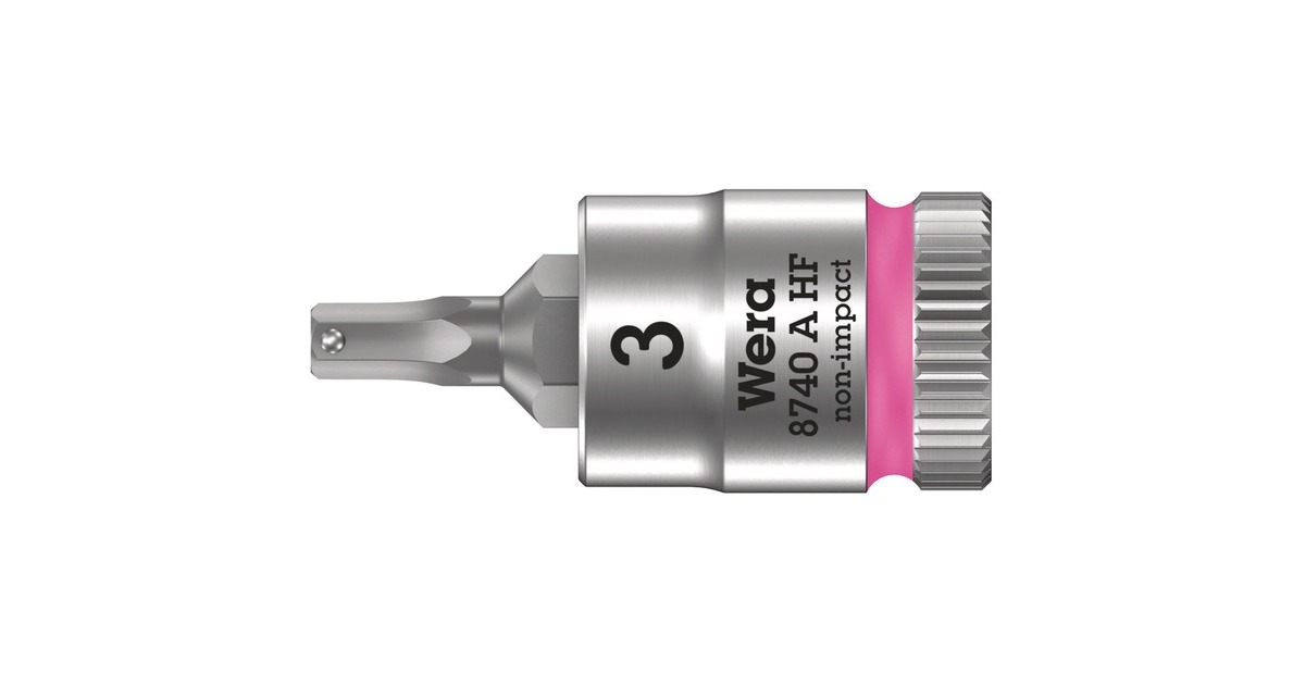 WeraSafe-Torque A 1 SHK Set 1 draaimomentsleutel  (Zwart/groen, 1/4