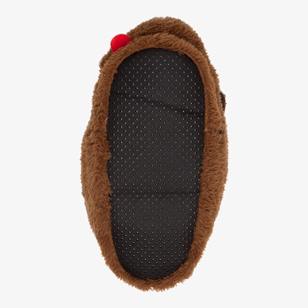 Thu!s kinder pantoffels hond