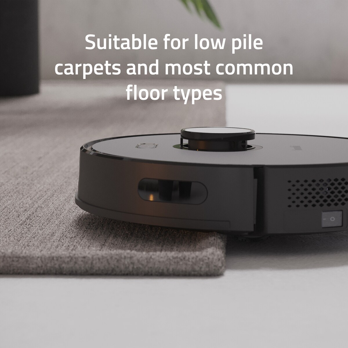 Hombli Smart Robot Vacuum - Staubsauger Roboter