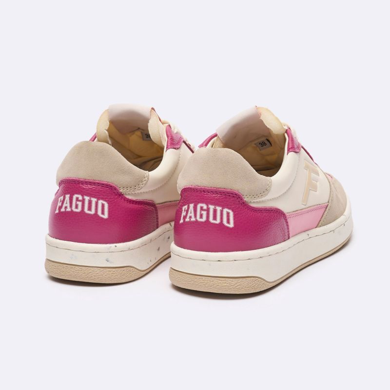 Alder Leather Suede - Chaussures lifestyle femme