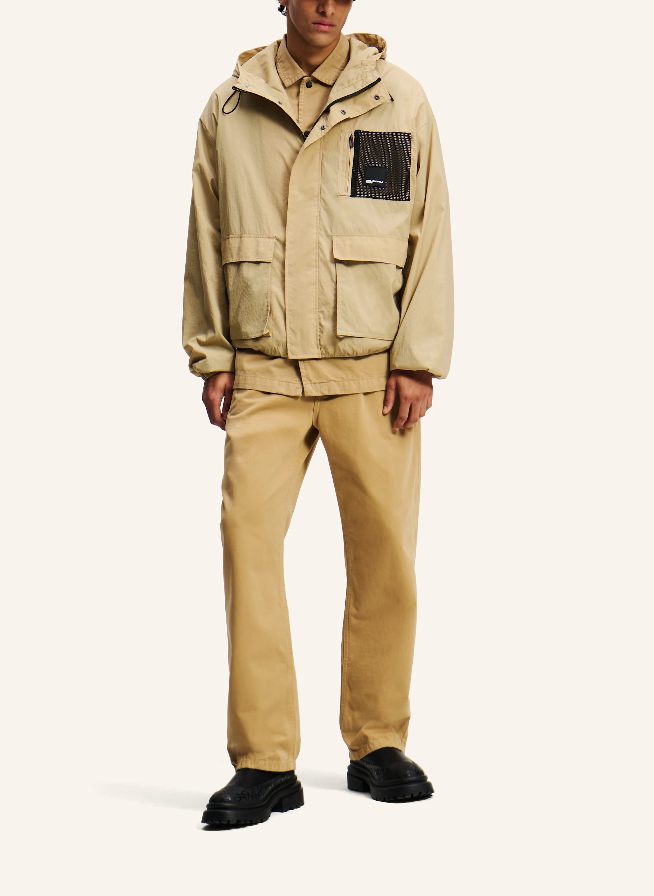 KARL LAGERFELD JEANS Jacke