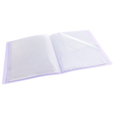 Viquel Propysoft - Porte vues - 40 vues - 17 x 22 cm - disponible dans différentes couleurs