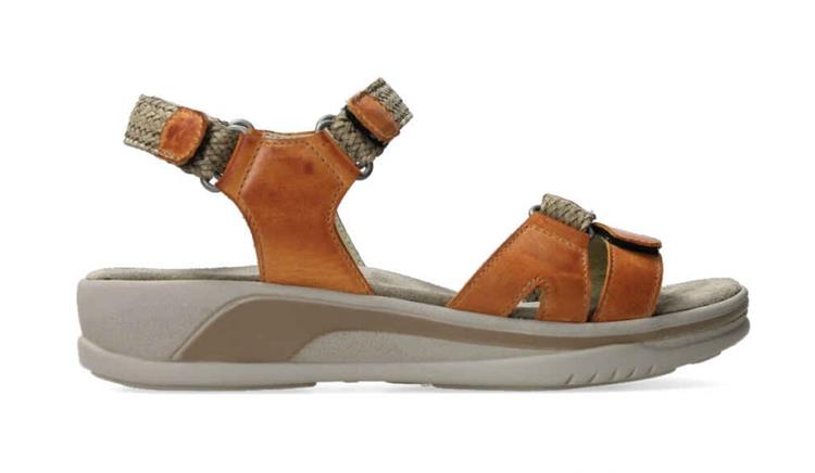 Wolky 00105631 Acula Softy Wax leather bruin