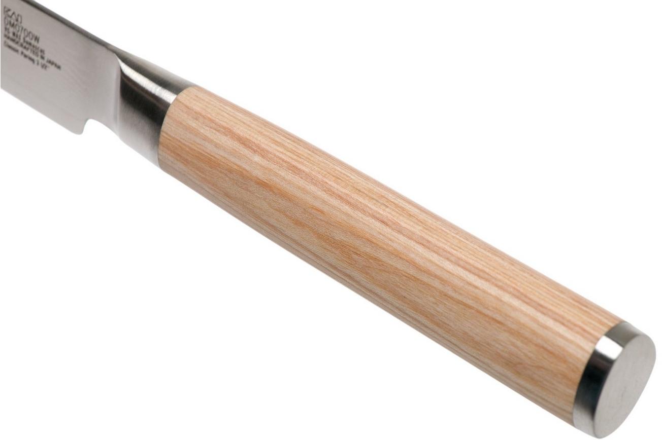Kai Shun Classic White officemes 9 cm
