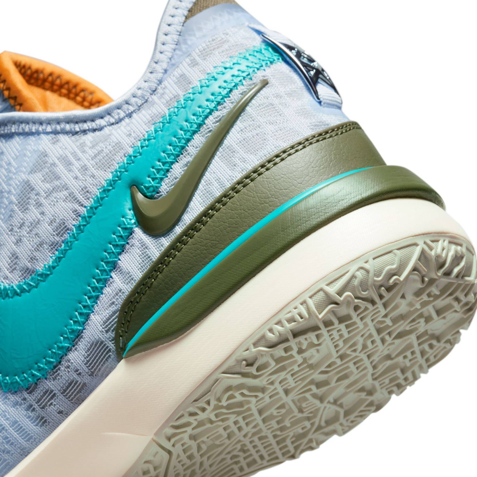 Nike| Herren Basketballschuhe LEBRON NXXT GEN