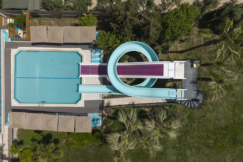 Kaia Coracesium Ultra All Inclusive - Hotel