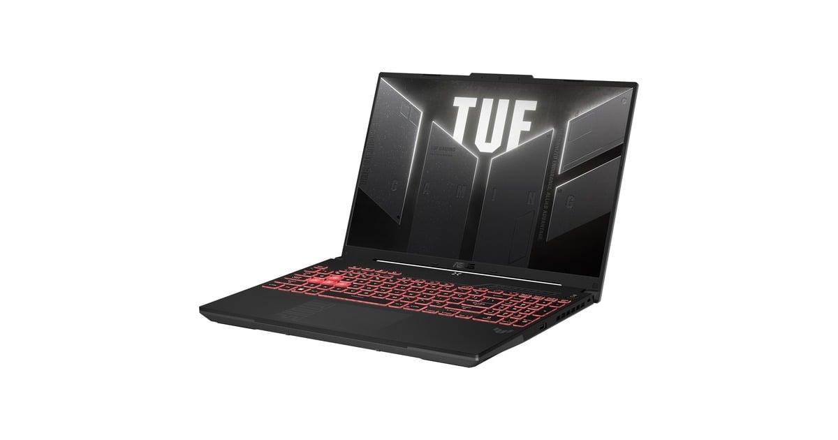 ASUSTUF Gaming A16 FA607PV-N3020W 16