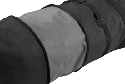 HervisVARIO 165-185CM - schwarz