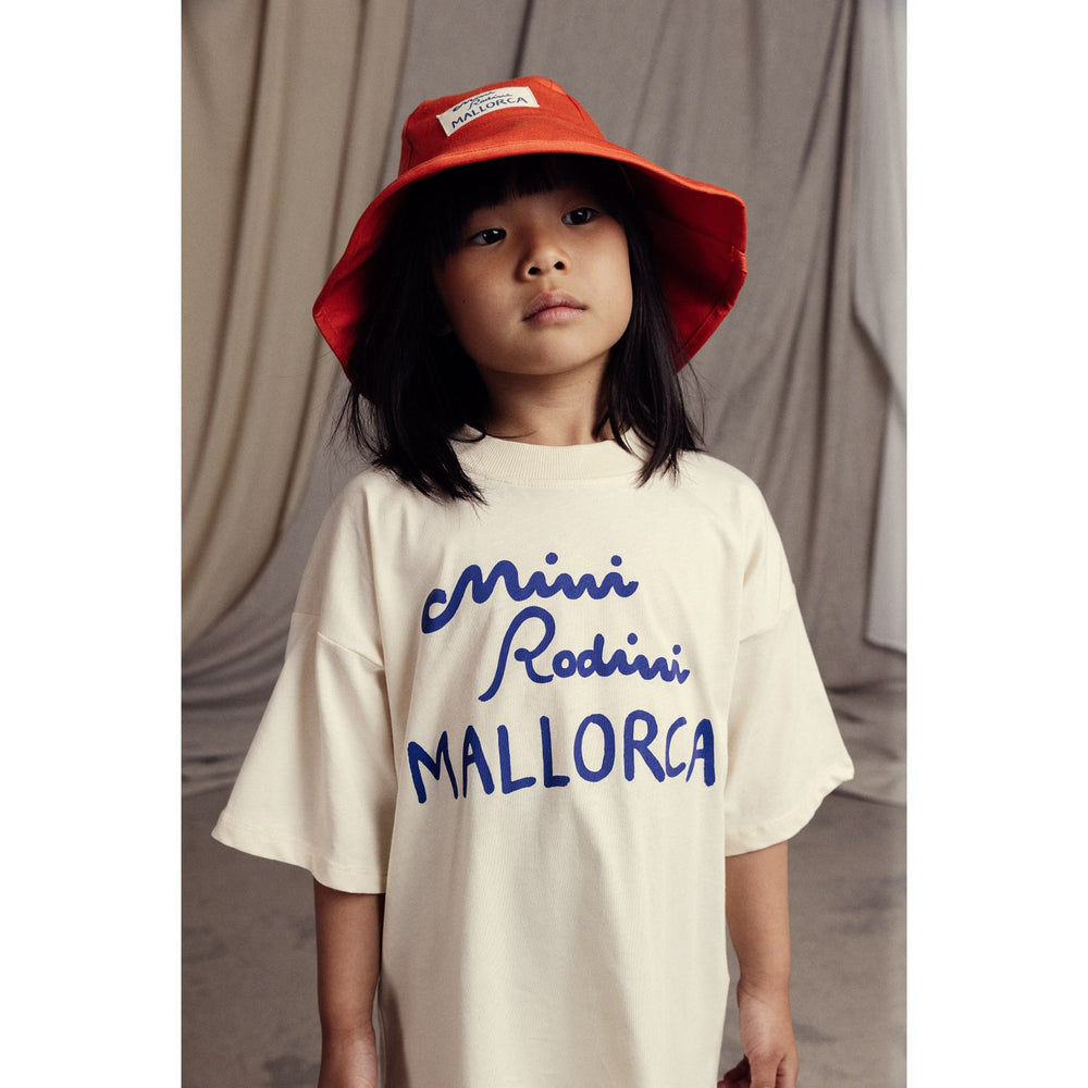 Køb Mini Rodini Offwhite Mallorca T-Shirt