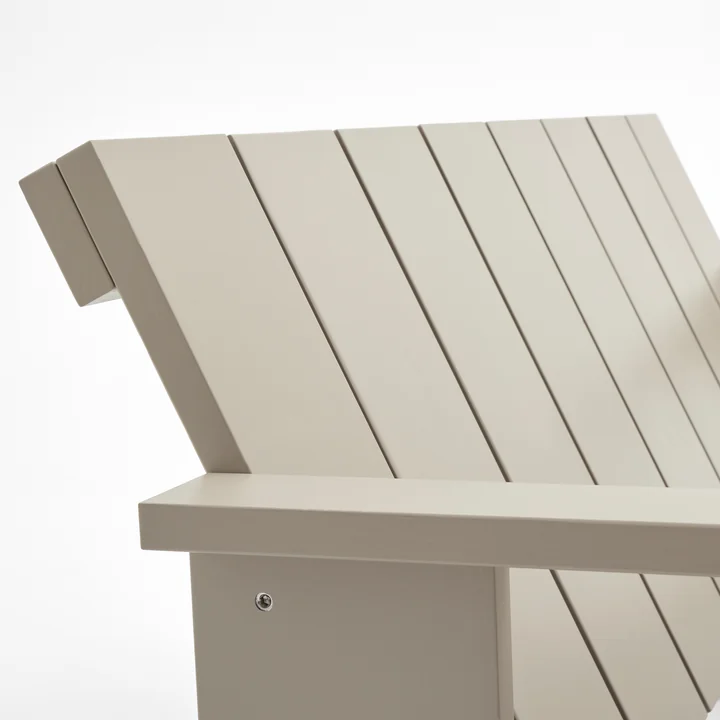 HAY - Crate Lounge Sofa, white