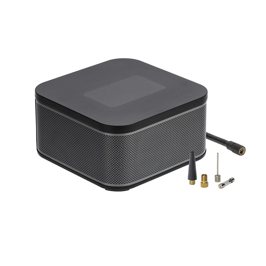 Brunner Airtouch NG oplaadbare compressor