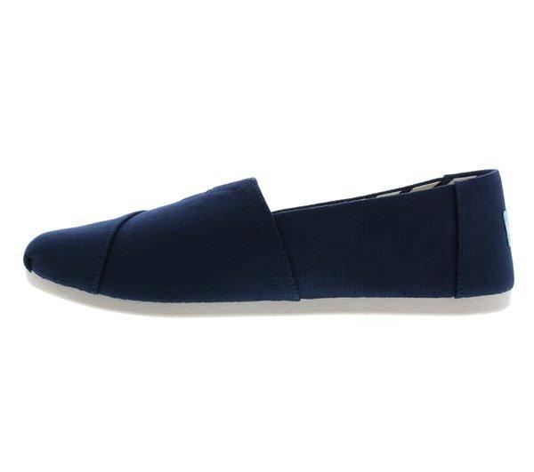 Toms Alpargata Canvas Pumps