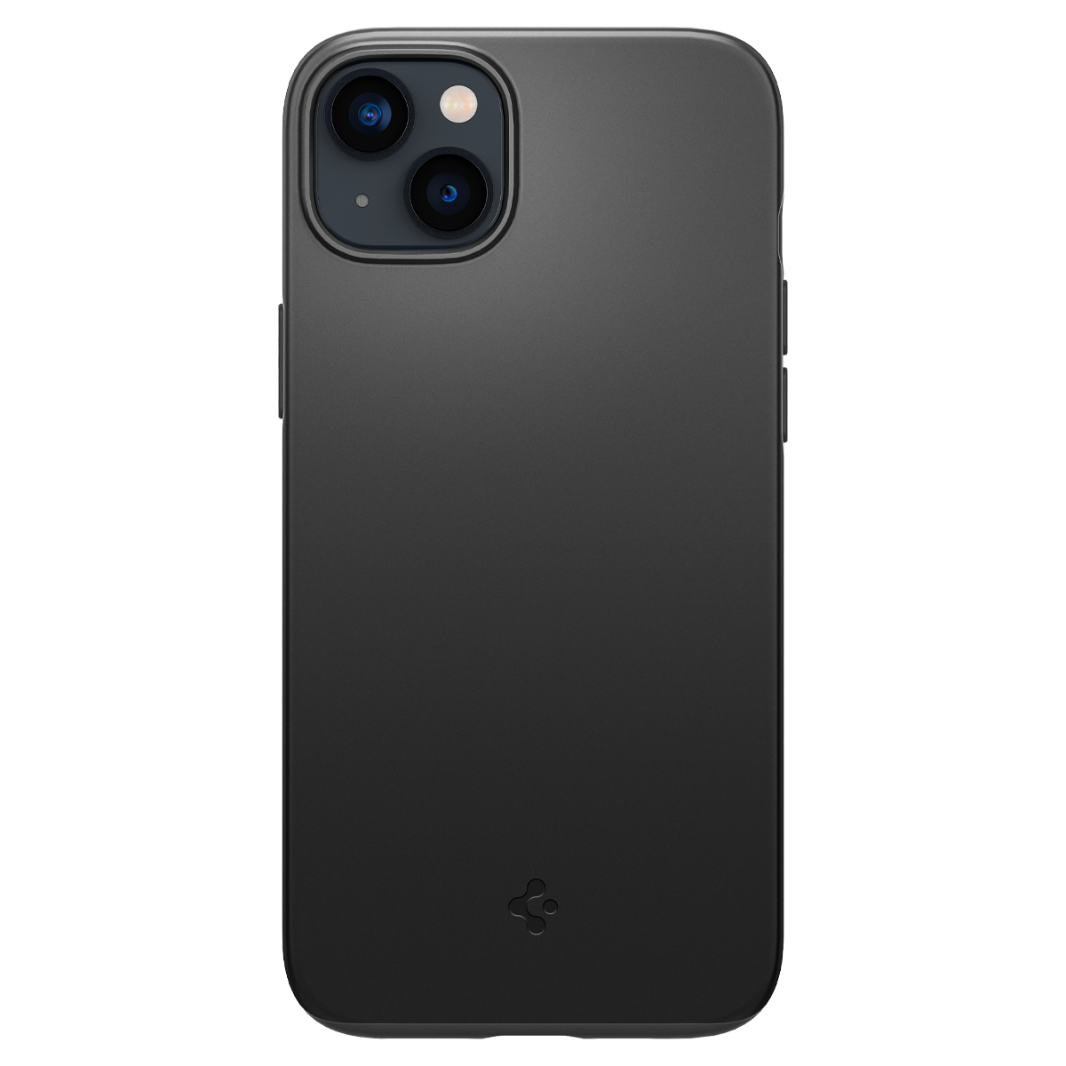 iPhone 15 Thin Fit Case Hülle (ACS06776) - Schwarz