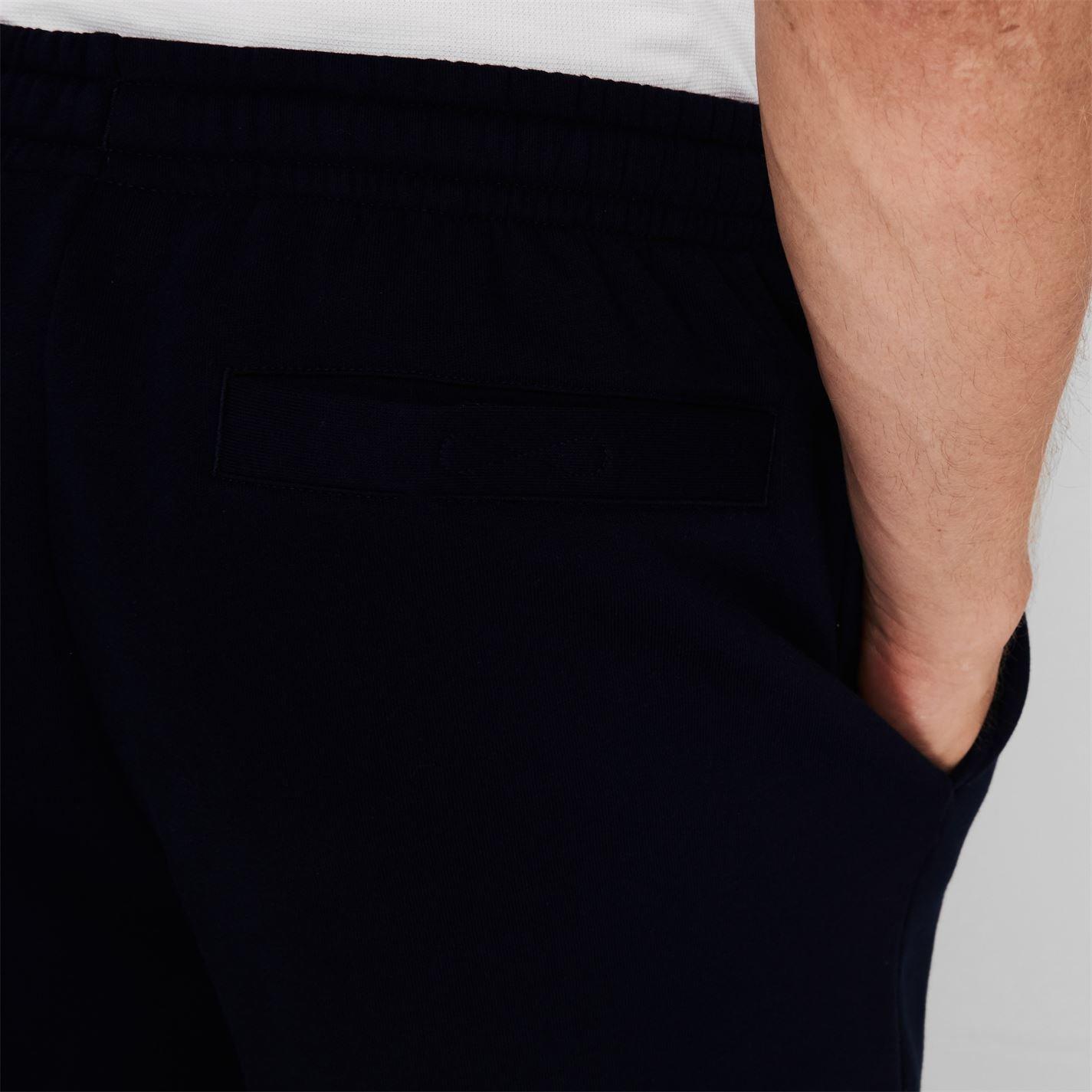 Lacoste Basic Fleece Shorts