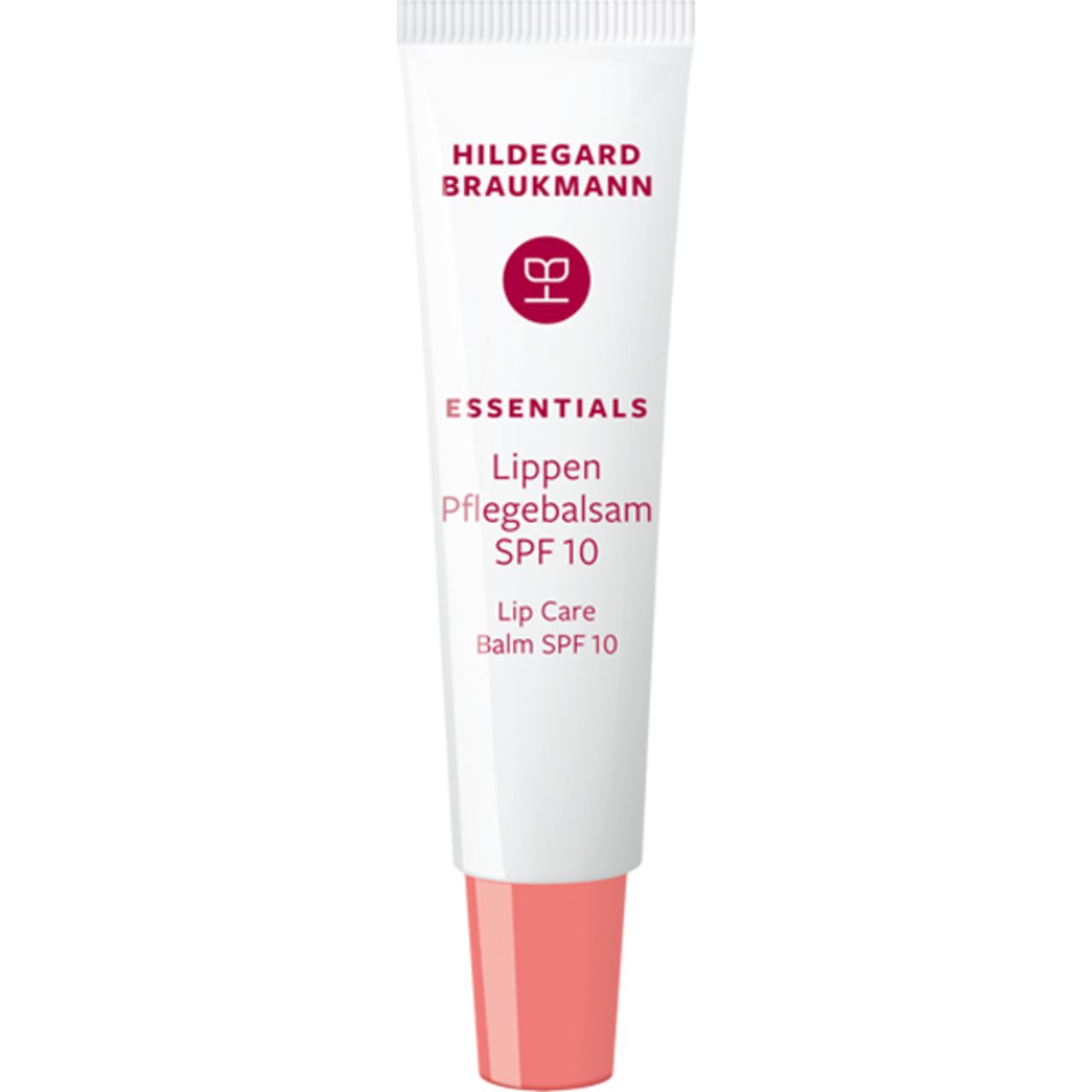 Hildegard Braukmann, Essentials Lippen Pflegebalsam SPF 10