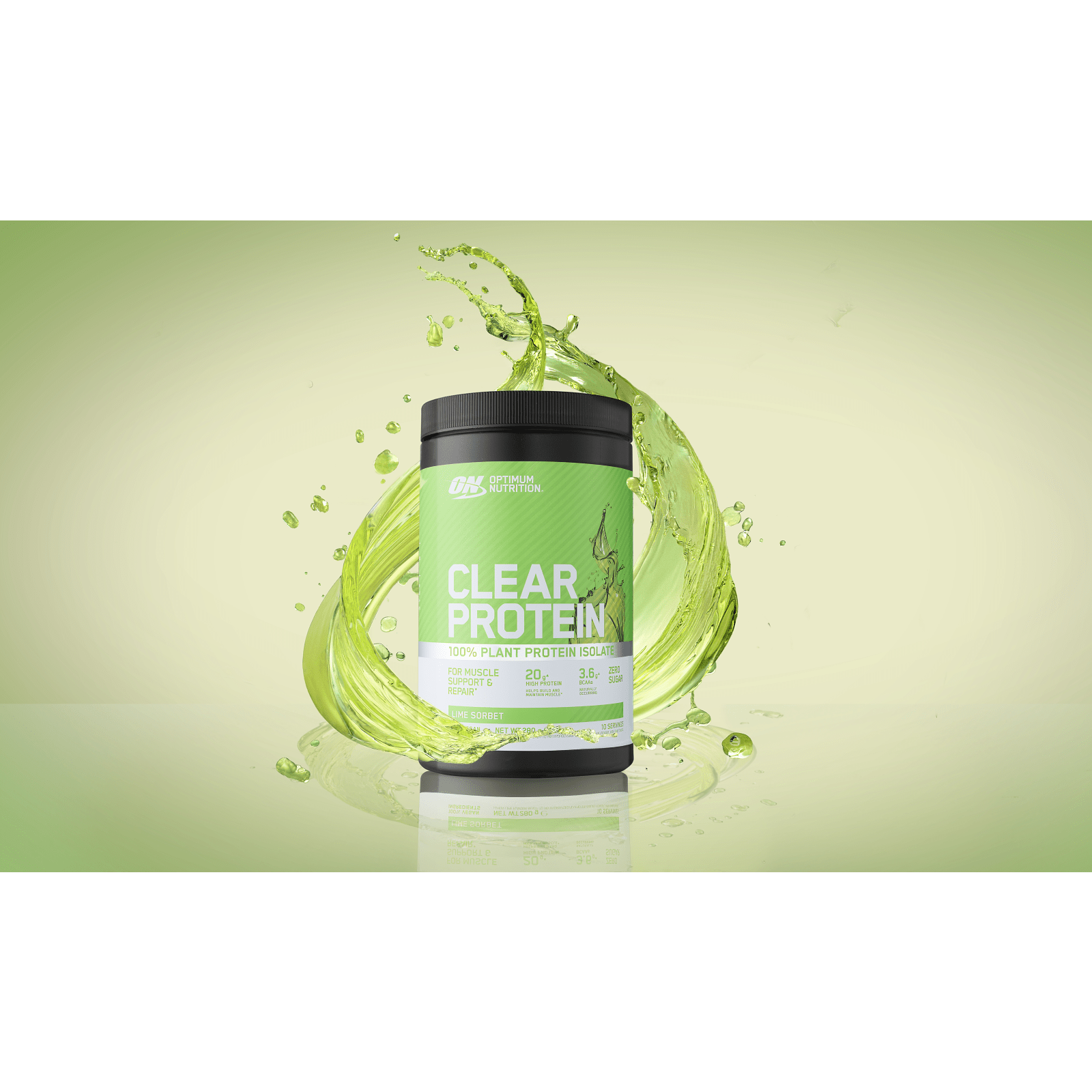 Clear Protein (280g)