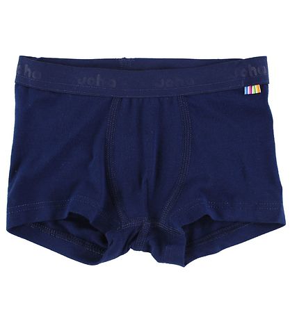Joha Boxershorts - Bambus - Navy