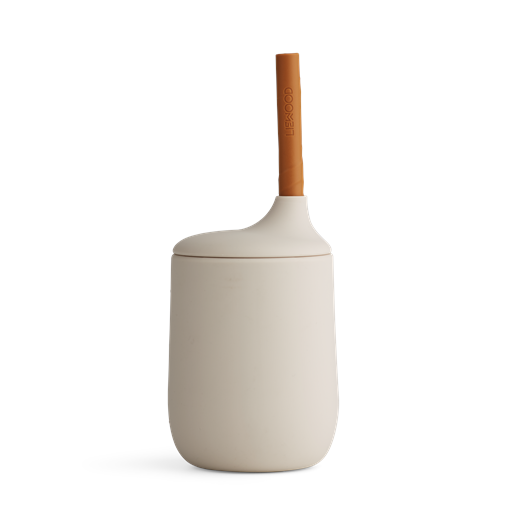 Liewood Børnekop, Sandy/Mustard