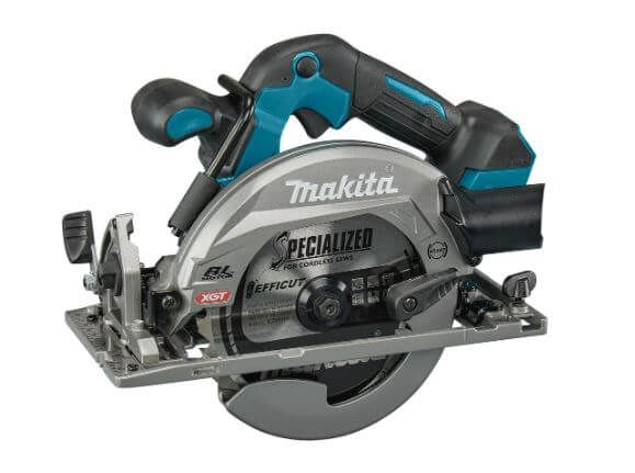 Makita HS012GZ 40V Max Cirkelzaag 165 mm