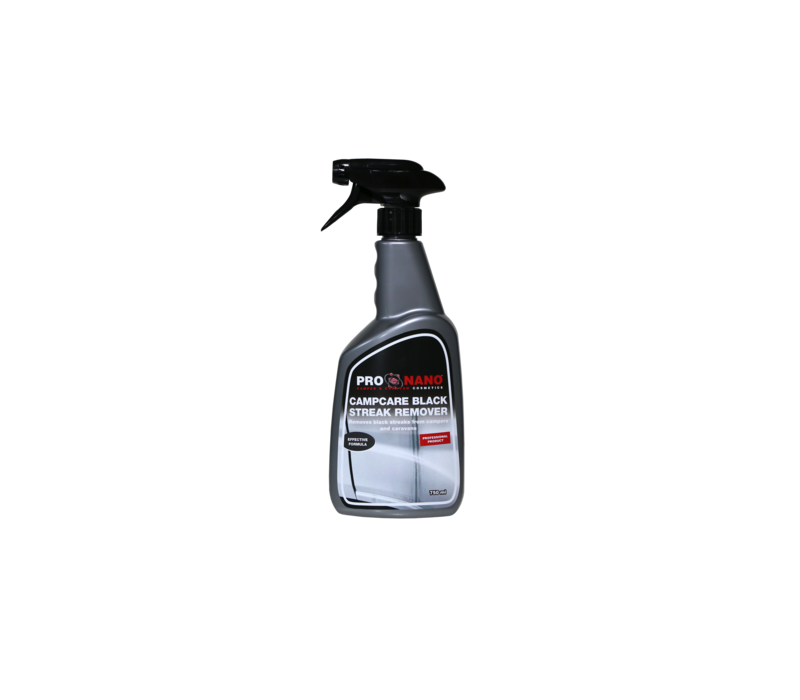 ProNano Black Streak Remover 750 ml Zwarte strepen verwijderaar