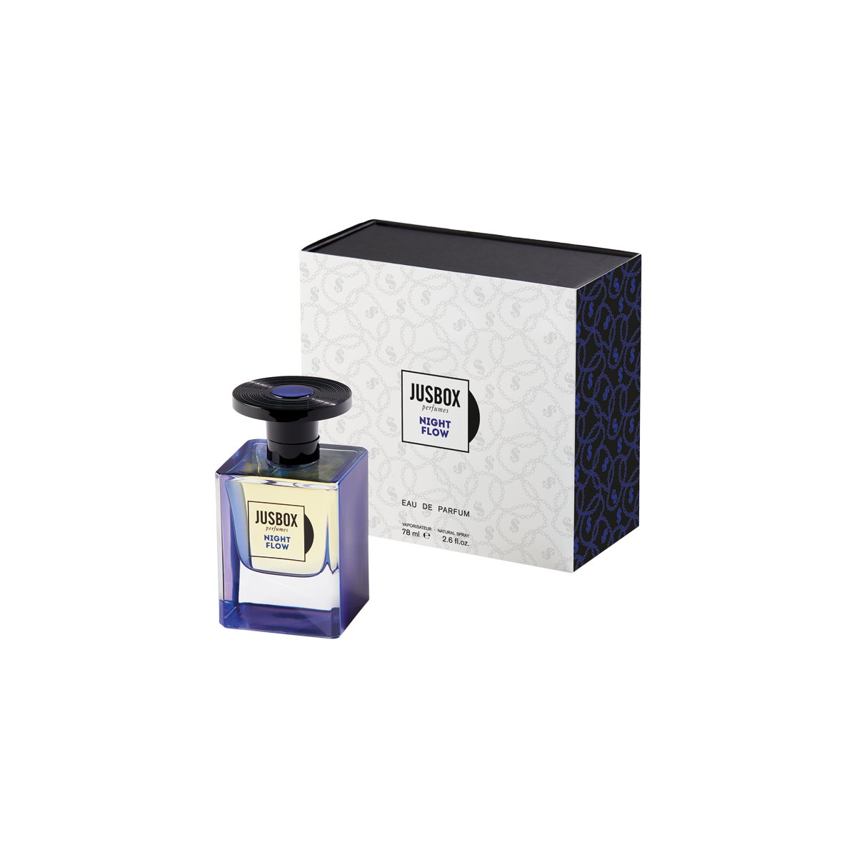 Night Flow Eau de Parfum 78ml