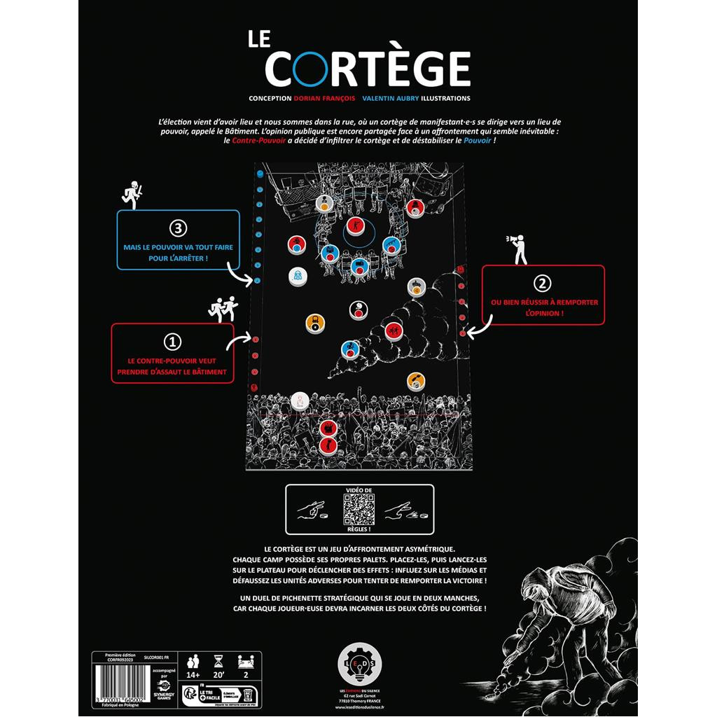 Le Cortège