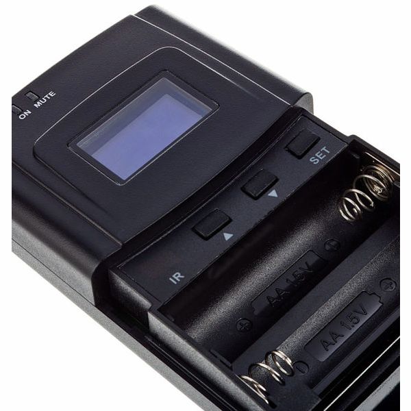 the t.bone free solo Twin PT 590 MHz