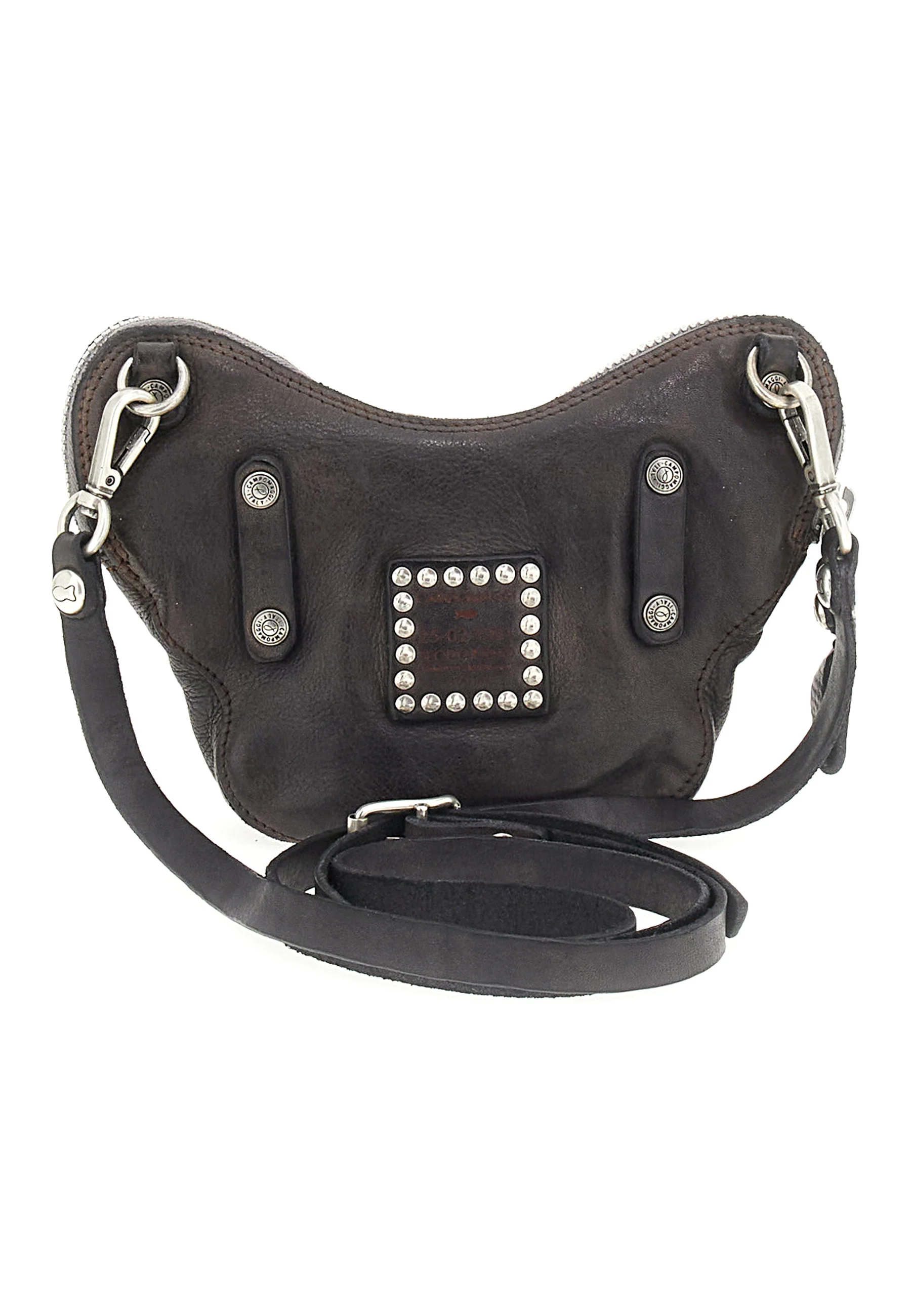 DIAMANTE - Sac à bandoulière | Noir