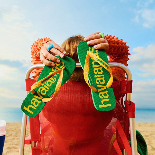 Havaianas Top Logomania 2