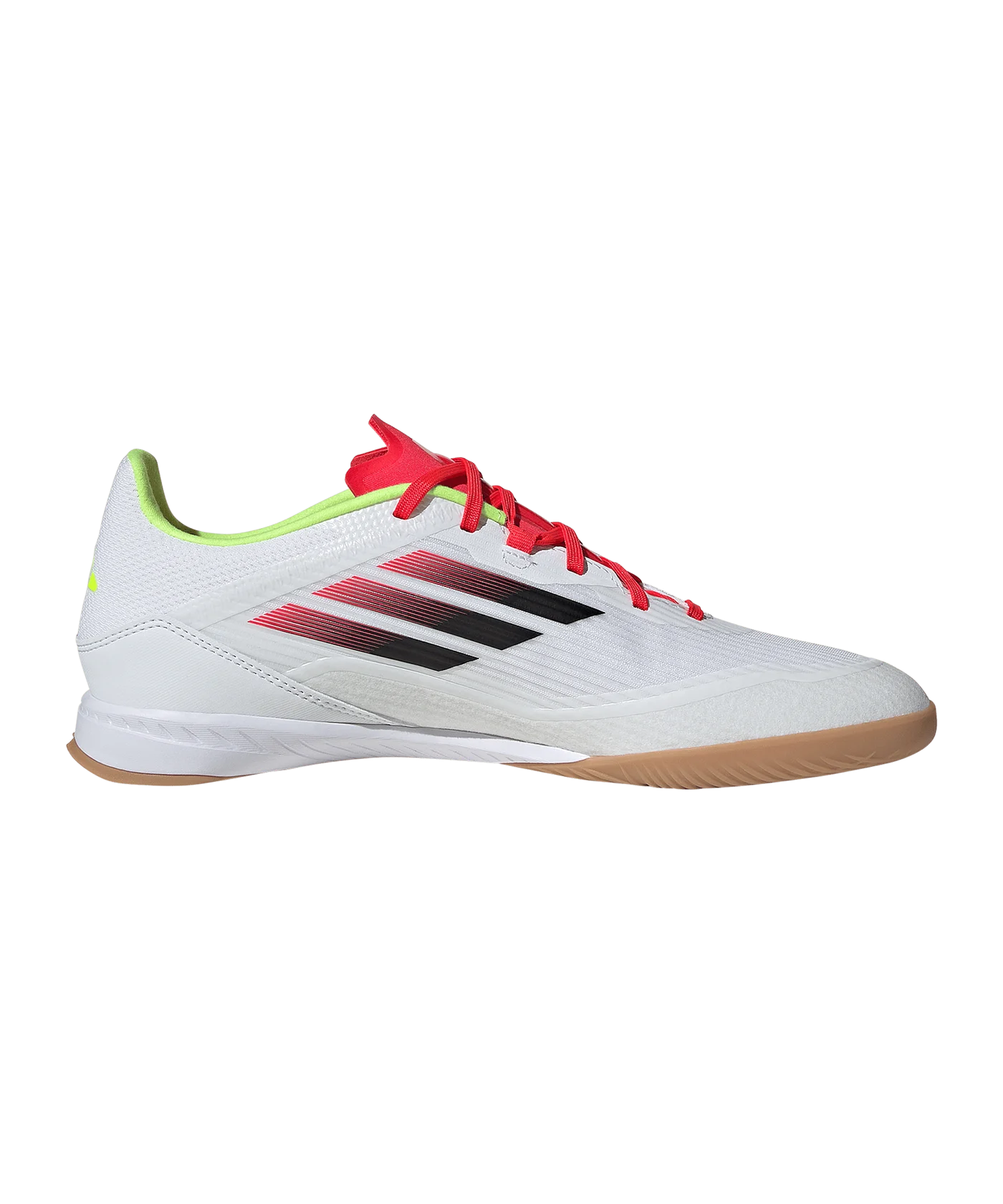 adidas F50 League IN Pure Victory Weiss