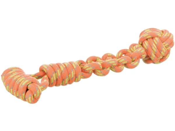 Trixie Legereb med vævet bold, ø 8/38 cm, ass. farver