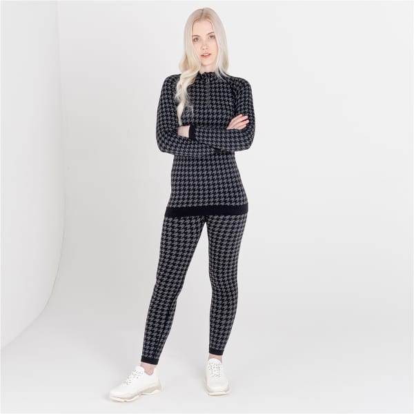 Ensemble thermique DARE 2B SYMBOLISE B/L SET BLACKDGTOOTH