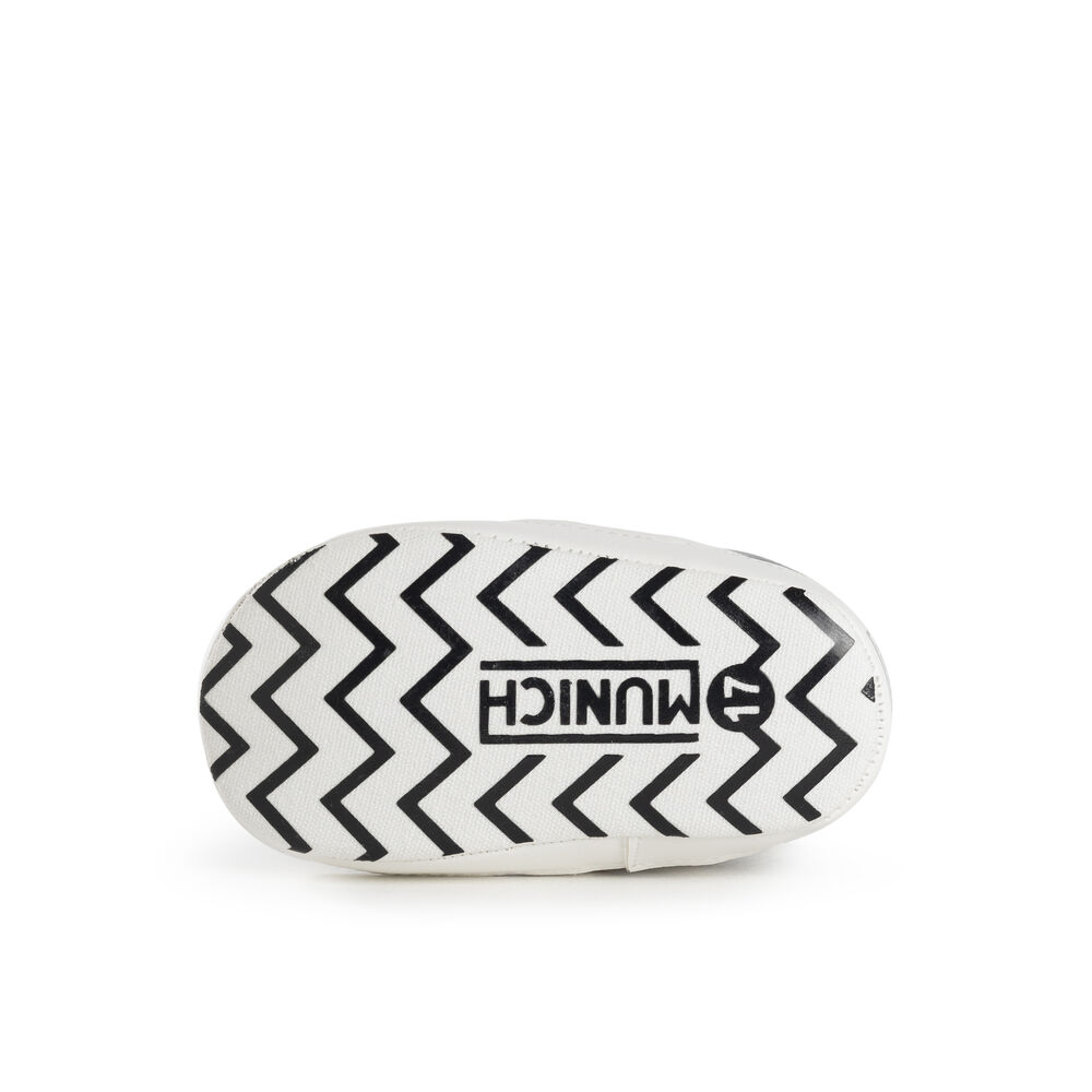 Tênis Munich Barru Zero 8245041 Prata