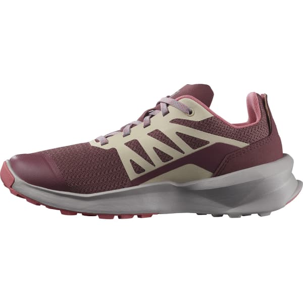 Chaussure trail SALOMON PATROL J WILD GINGER/ASHES OF ROSES/TENDER PEACH