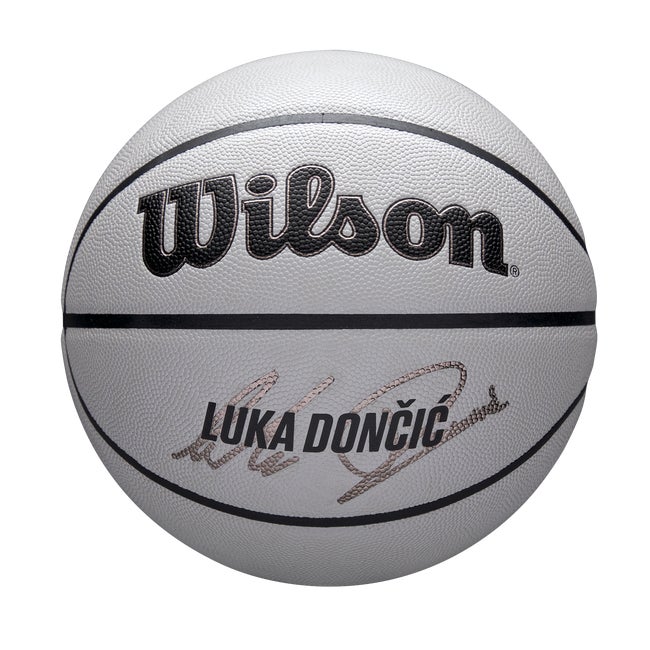 NBA Player Icon UV Basketball - Doncic